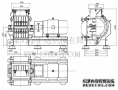 SFSP56*40锤片式粉碎机